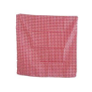 NEW Uniqlo Logo Red White Square Picnic Tablecloth
